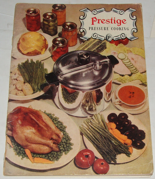 Prestige Pressure Cooking Recipe Recipes Food Book England