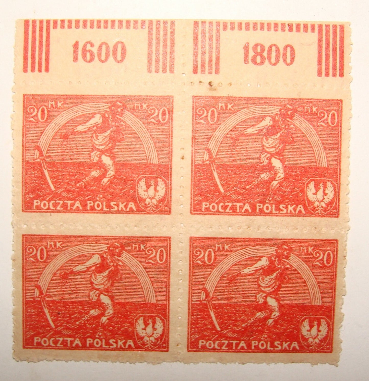 Poland Polish Stamp Stamps Poctza Polska 1600 1800