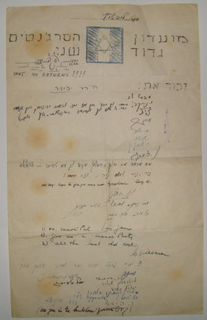 Descriptive image text