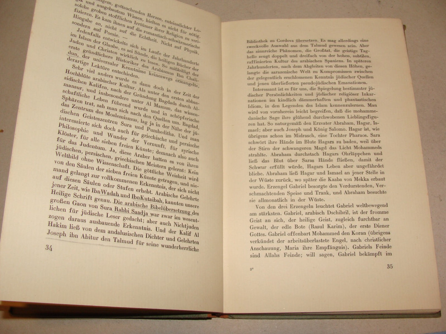 Germany Book Jewish Judaica 1924 German Hamburg Literature History