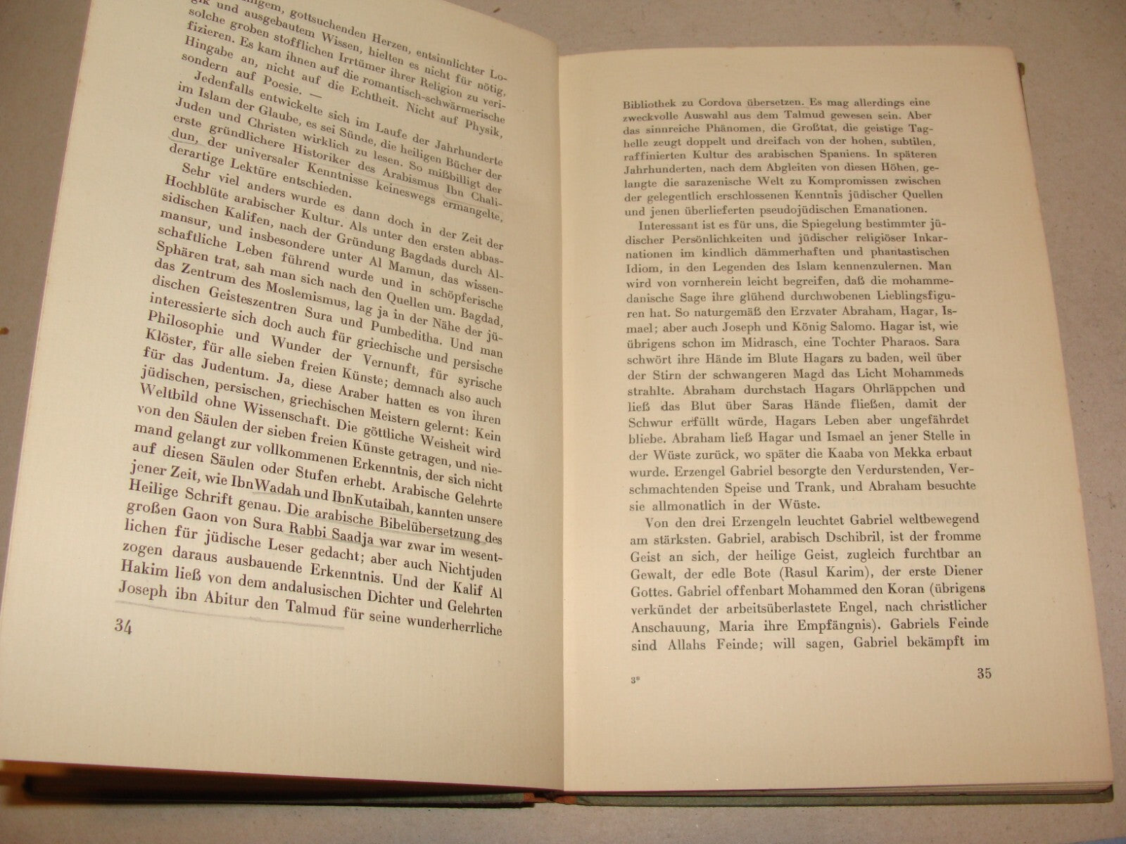 Germany Book Jewish Judaica 1924 German Hamburg Literature History