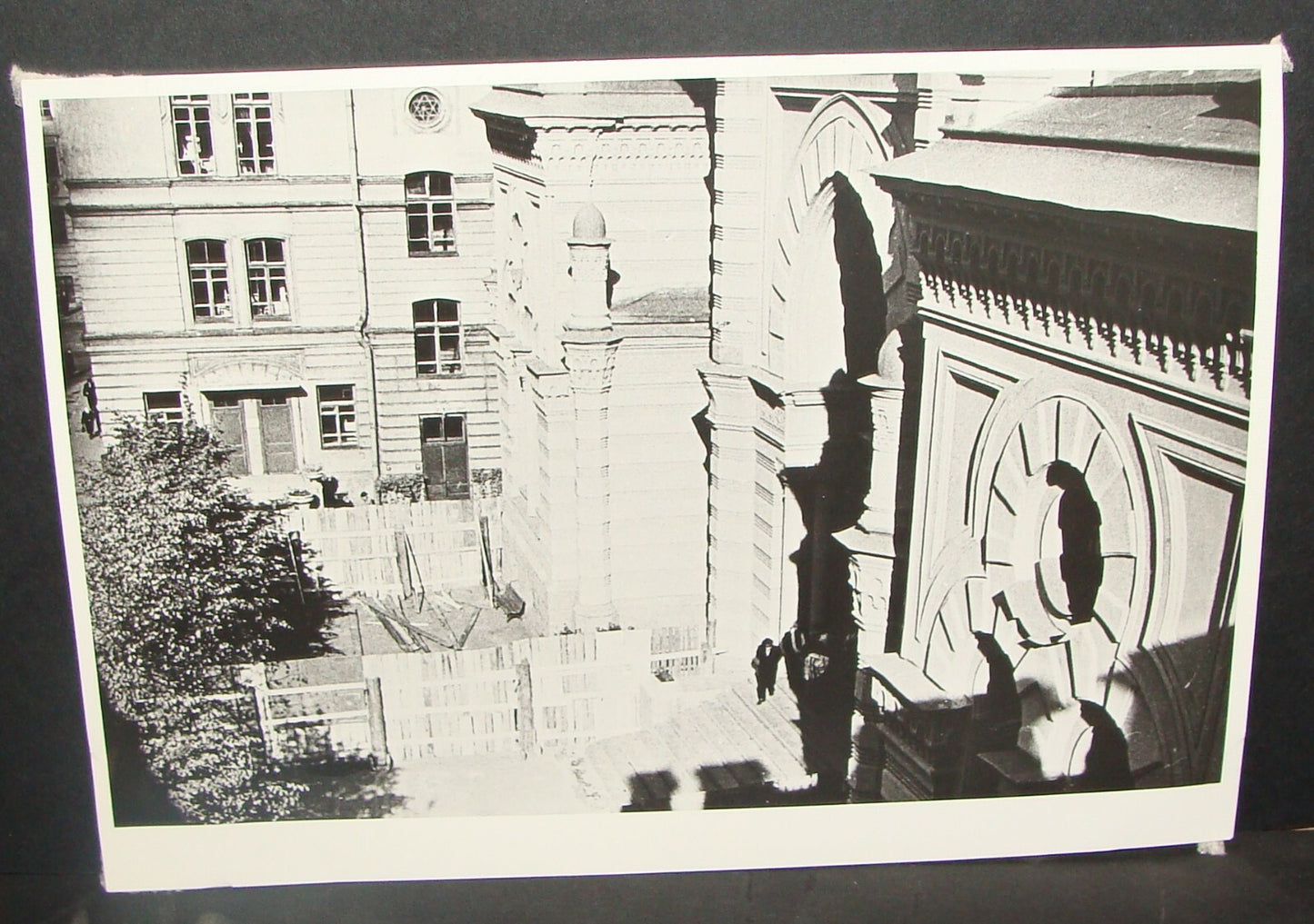 Russia Russian Soviet Rabbi Synagogue Simchat Torah Leningrad Photo Print 1969