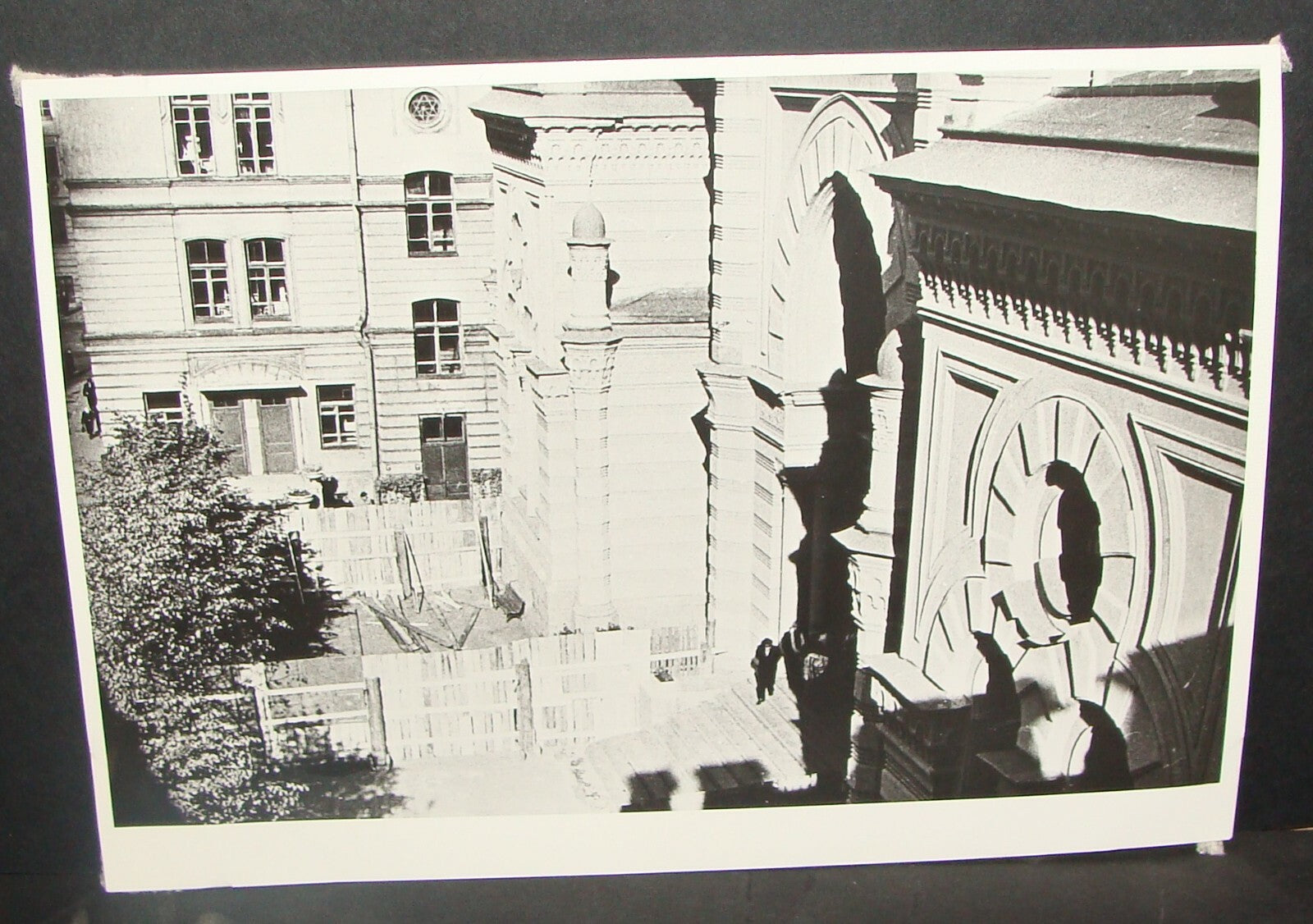 Russia Russian Soviet Rabbi Synagogue Simchat Torah Leningrad Photo Print 1969