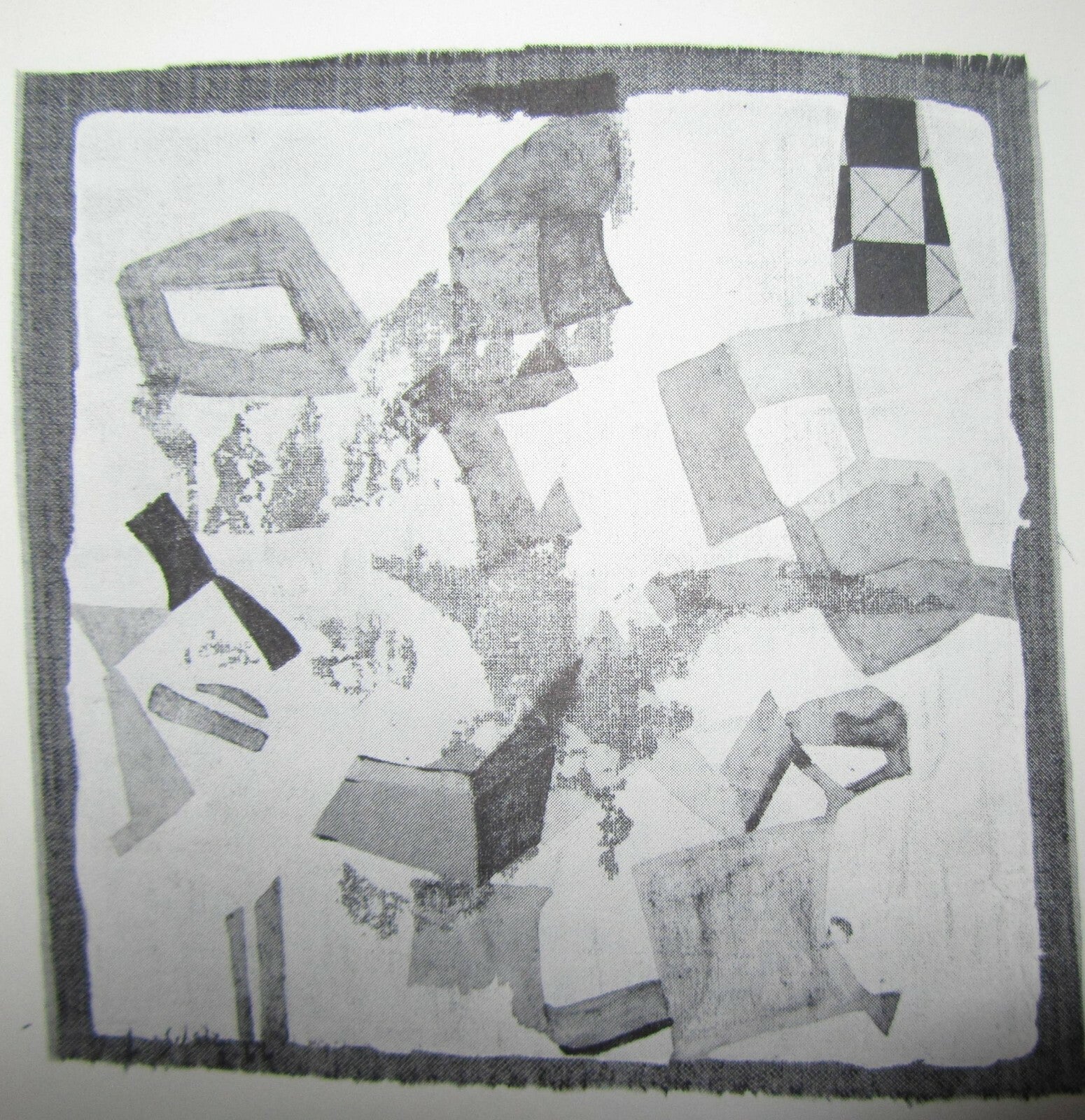 Booklet Israel Louise Schatz לואיז שץ Israeli Bezalel Artist 1969 Catalogue Art