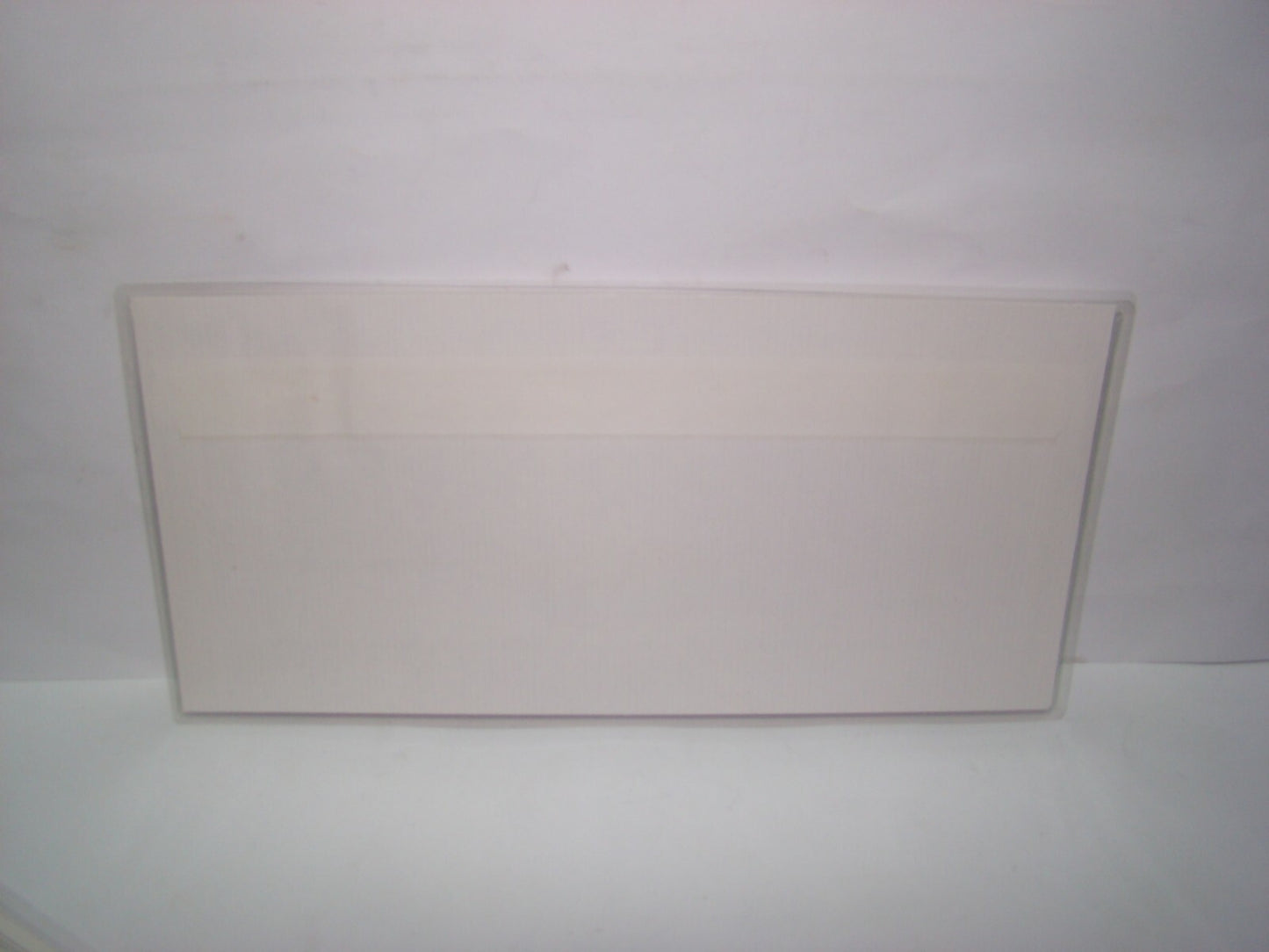 Stamp Israel Israeli 1993 Tel Aviv Yafo New Bus Terminal Cover Laminated