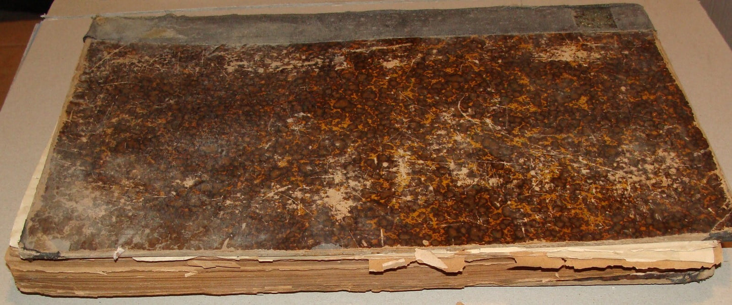 Book Jewish RARE Judaica 1894 Poland Krakow HAMAGID Hebrew Zionist Bulletin