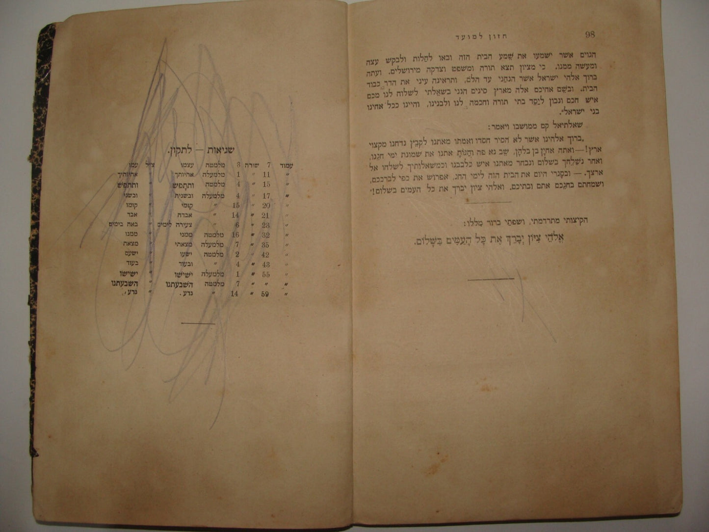 Germany Book Jewish Judaica Antique 1903 Berlin Literature Hebrew SIRKIN Zionist