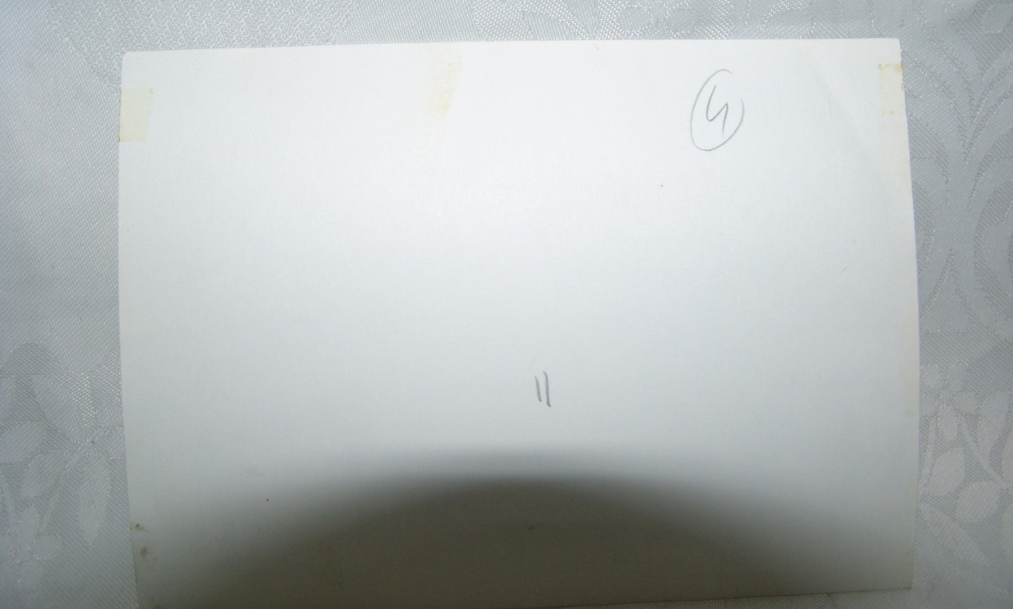 Israel Army Egypt Yom Kippur War 1974 Talks KM.101 Press Photo IDF Military