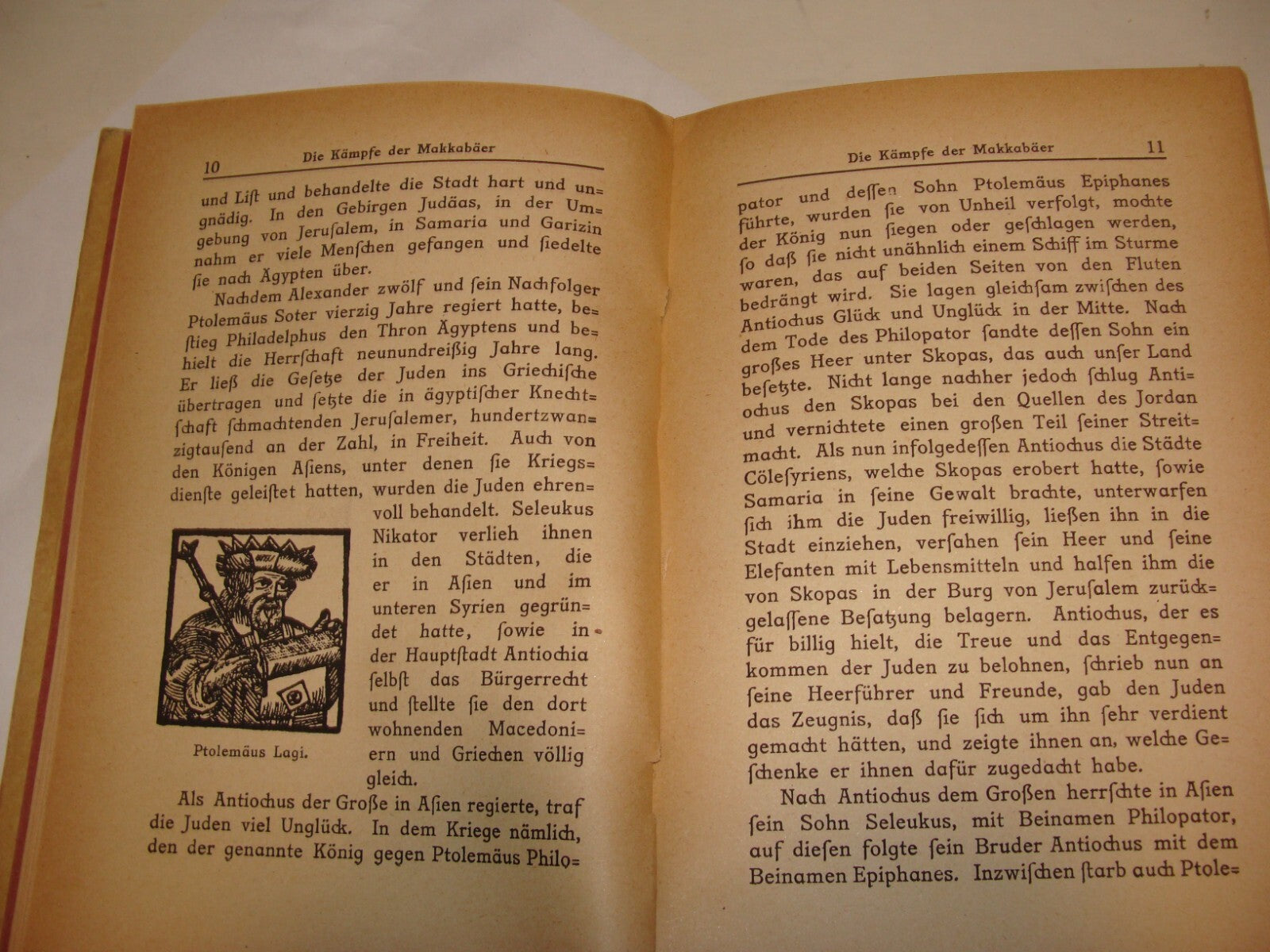 Germany Book Jewish Judaica 1918 German Berlin Hanukkah Chanukah