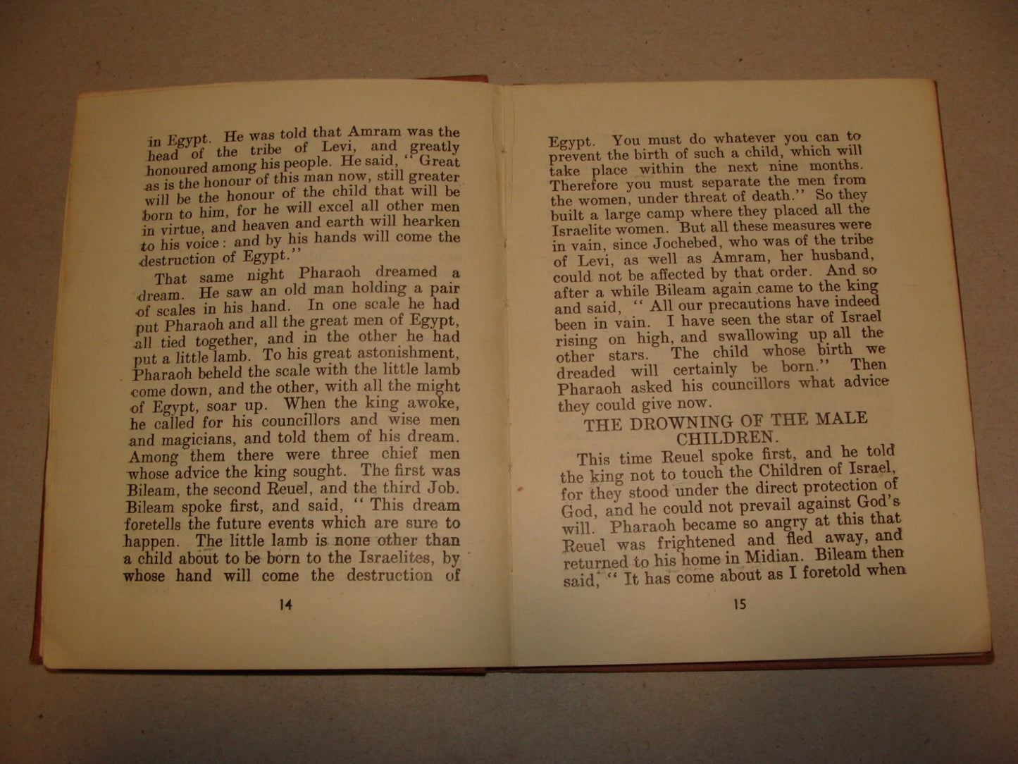 Book Jewish Judaica 1929 THE STORY OF PASSOVER Moses Gaster London