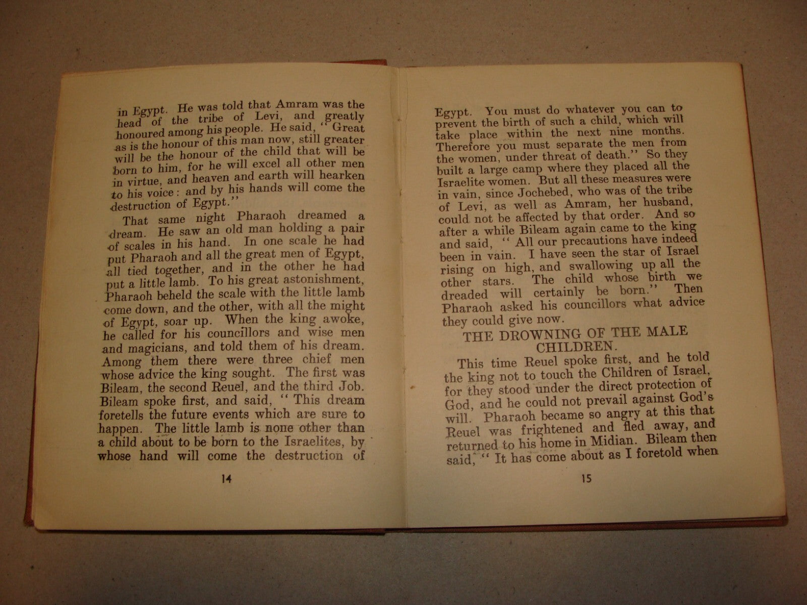 Book Jewish Judaica 1929 THE STORY OF PASSOVER Moses Gaster London