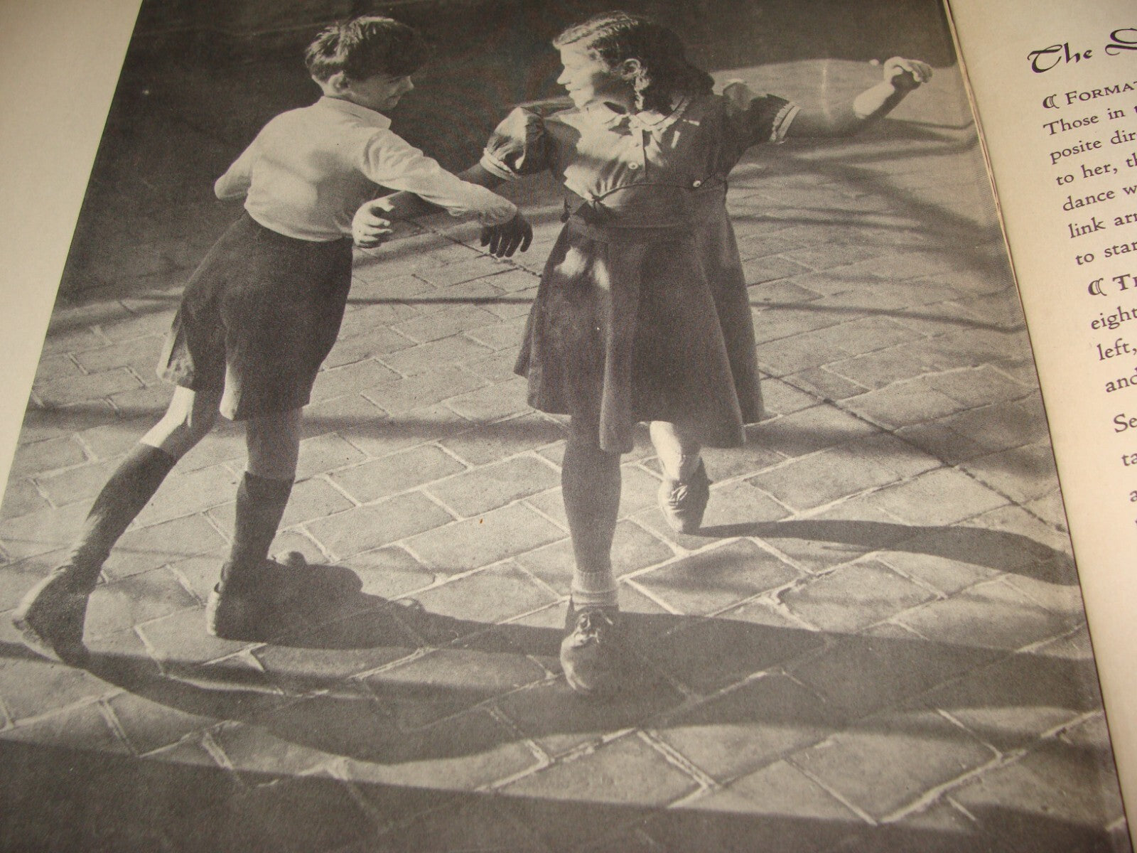 Book Jewish RARE Judaica 1941 PALESTINE DANCES Zionist Music Kibbutz Pioneers