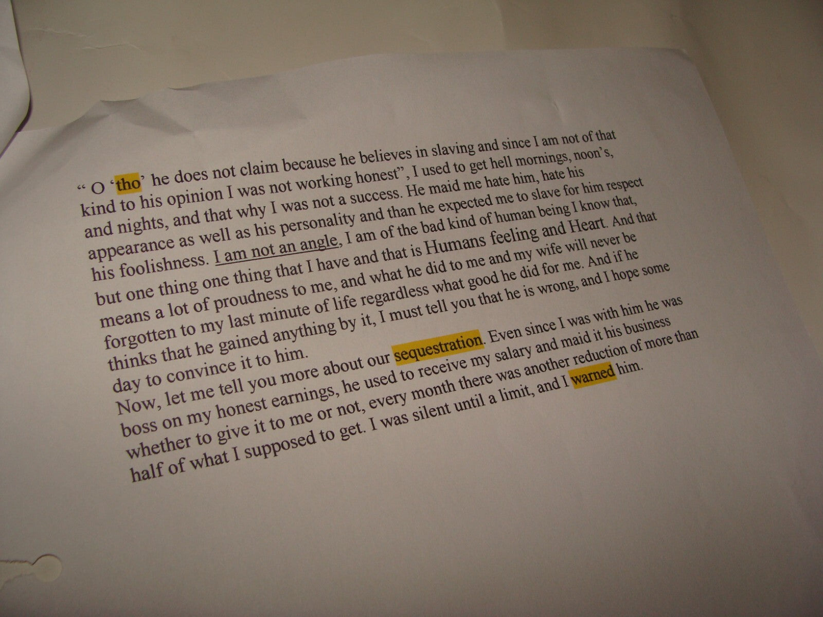 $ Letter Jewish American Judaica 1923 Brooklyn New York MAURICE MANTEL