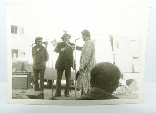 Photo Jewish Judaica israel israeli הגשש החיוור show 1973 Yom Kippur War ?