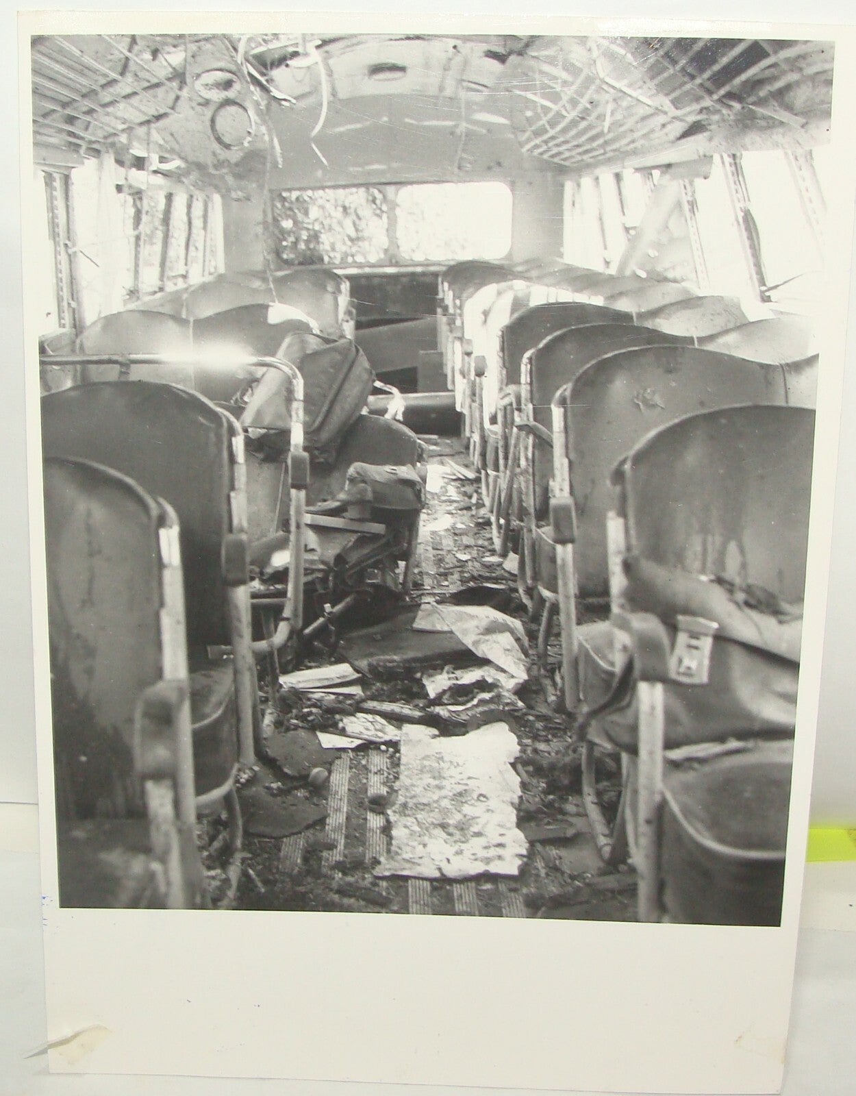 Bu Palestine 1970 Israel Israeli AVIVIM Kids Press Photo Arab Palestinian Shot