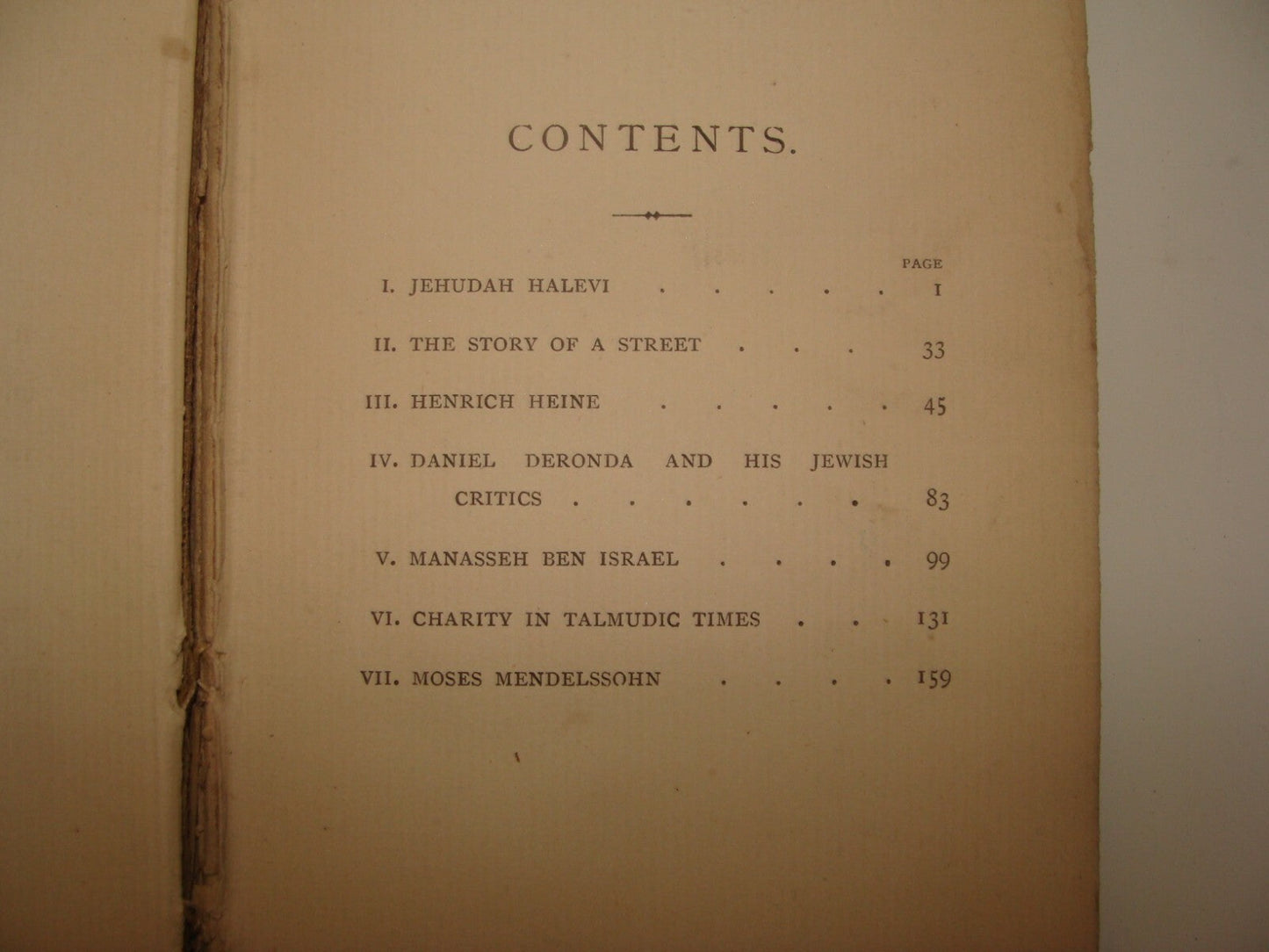 Jewish Judaica Antique 1888 Portraits By Lady Magnus London History 1st