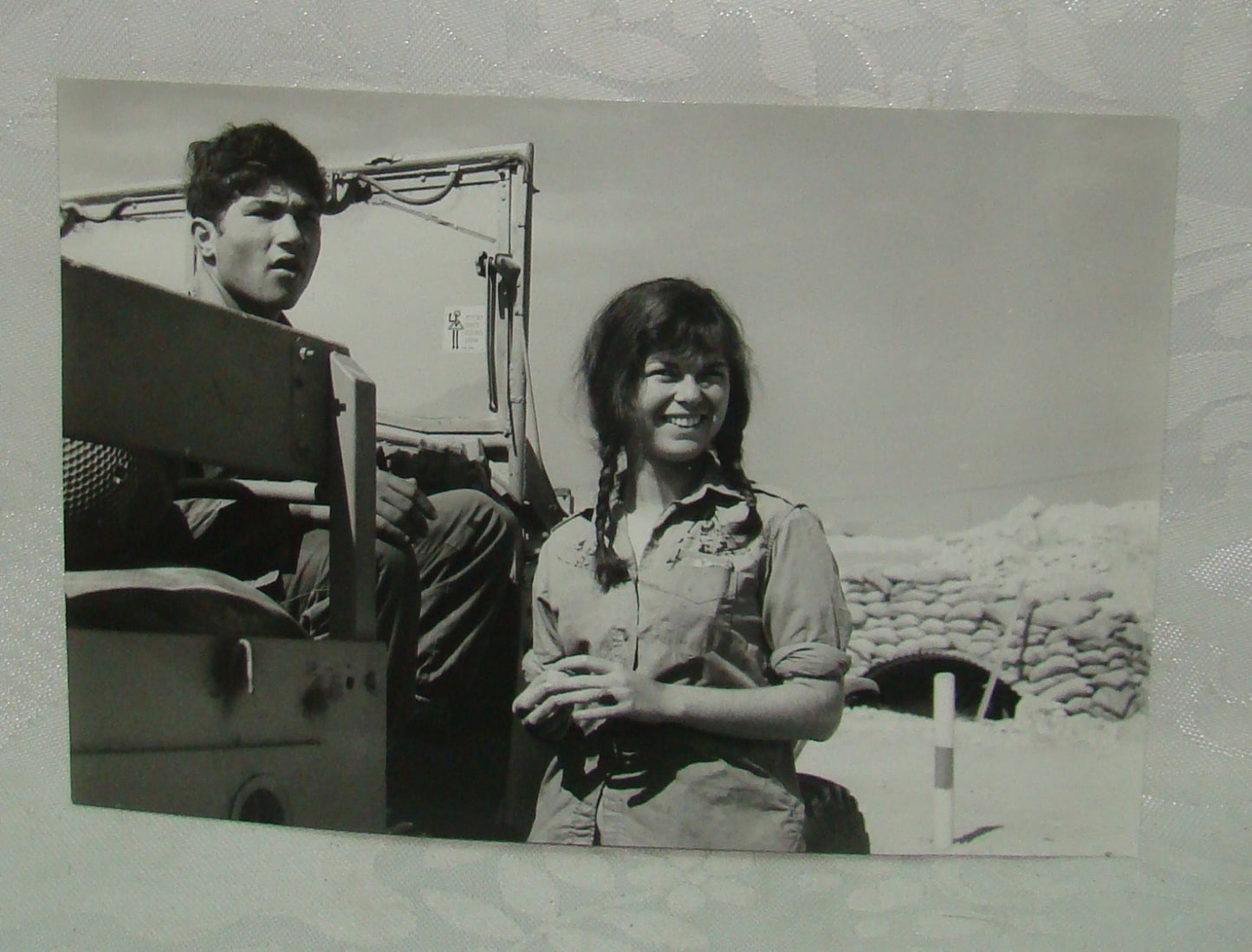 $ Photo Jewish Keren Hayesod Judaica Israel Israeli Population x8 GPO Zionist