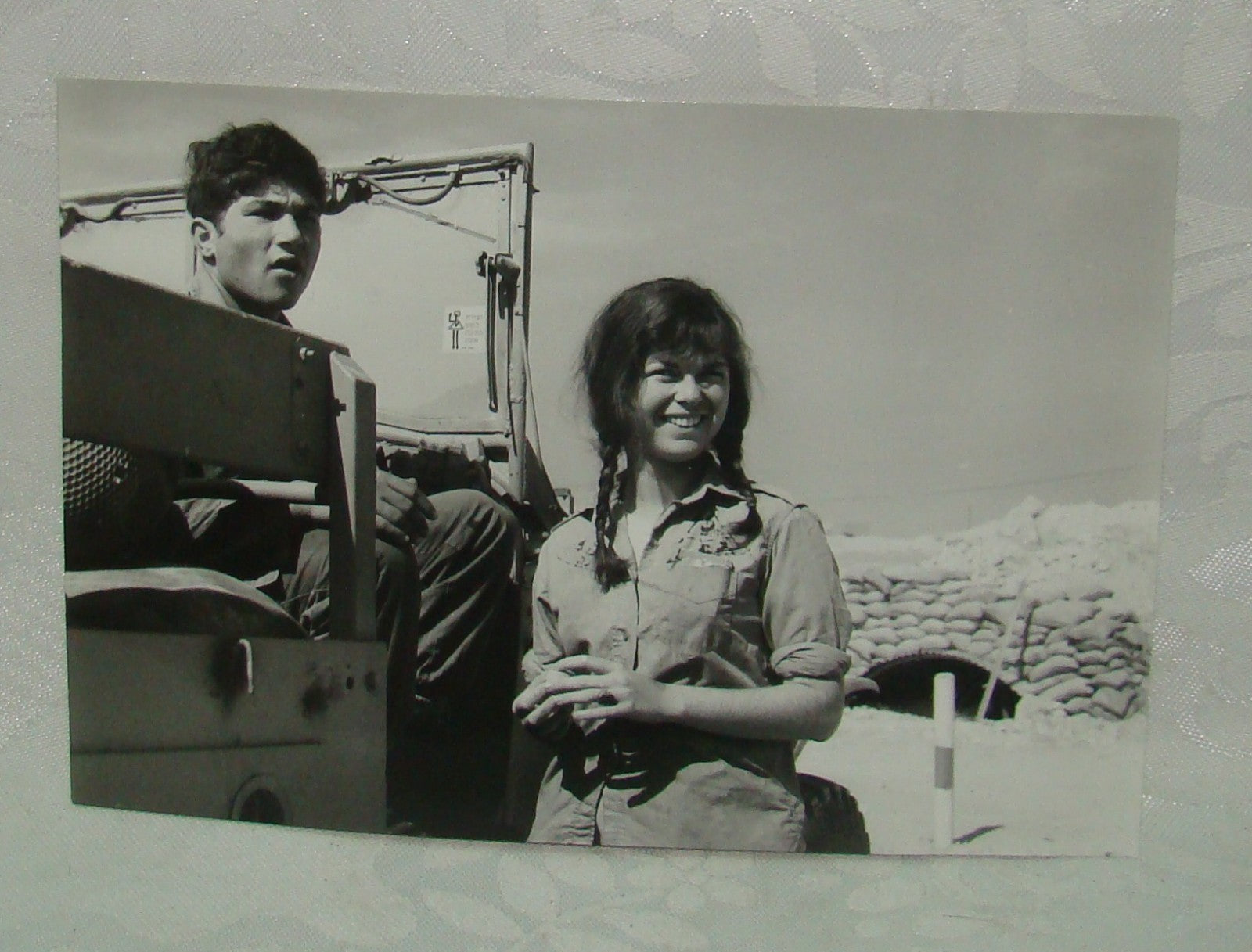 $ Photo Jewish Keren Hayesod Judaica Israel Israeli Population x8 GPO Zionist