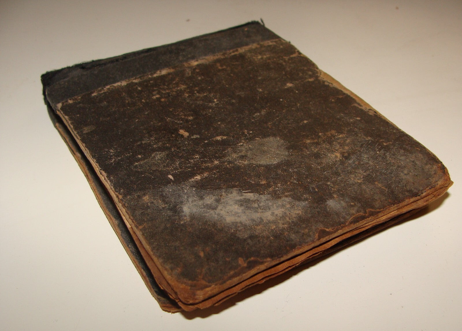 Book Jewish Judaica Rabbi Tehilim Psalms Rodelheim ? Hebrew Pocket Size