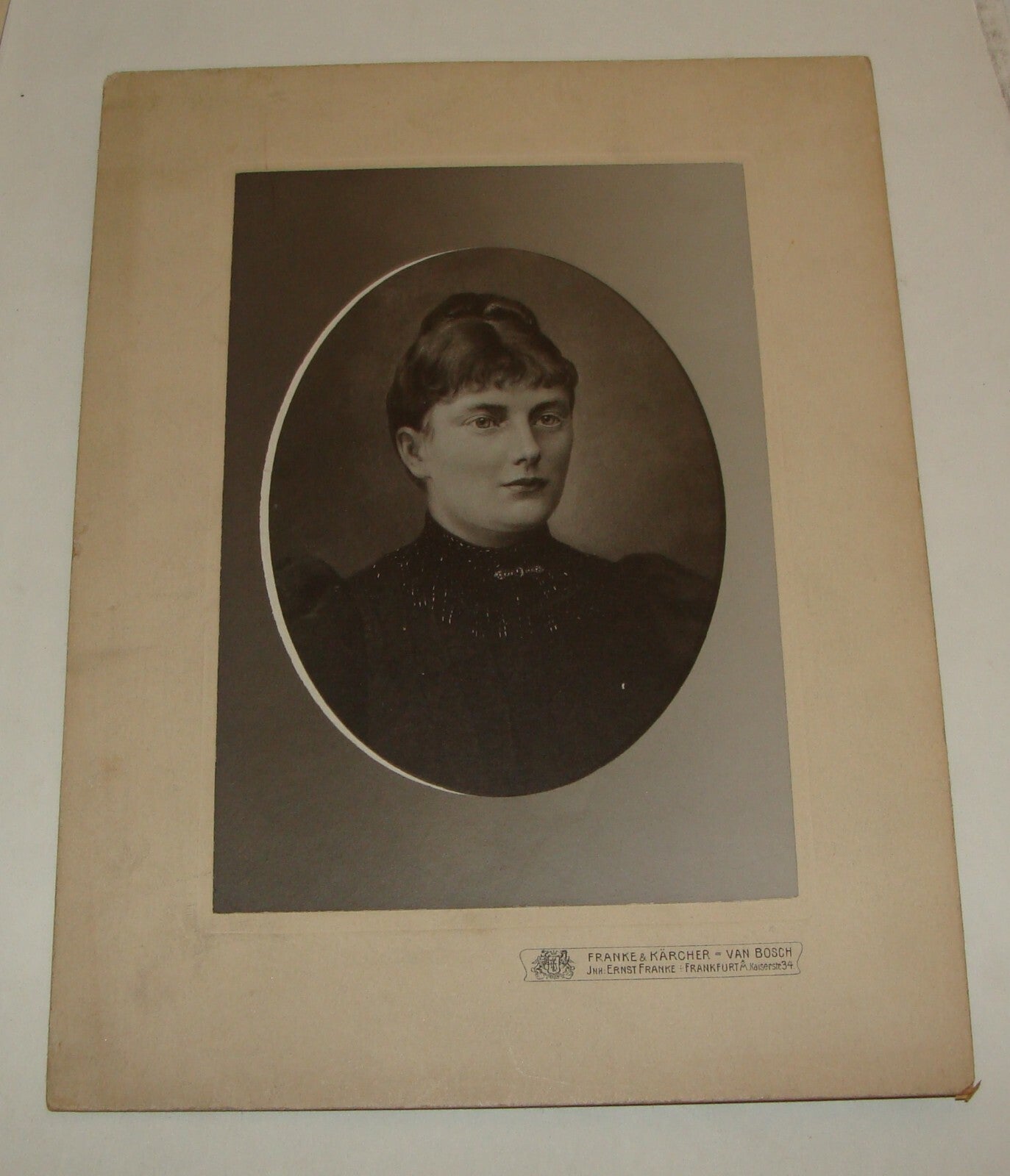 Germany Photo Jewish 1900s Juddaica German   Frankfurt Hamburg Jews Family X3