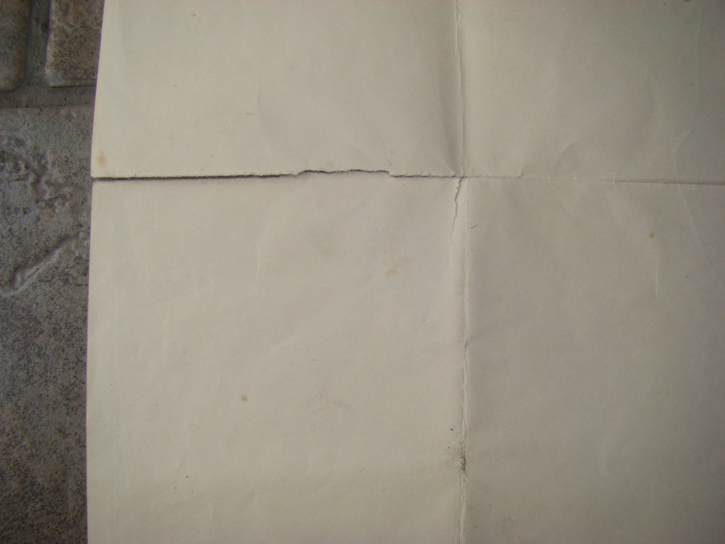 Map Palestine Jewish Judaica RARE 1934 Israel KKL JNF Keren Kayemeth German