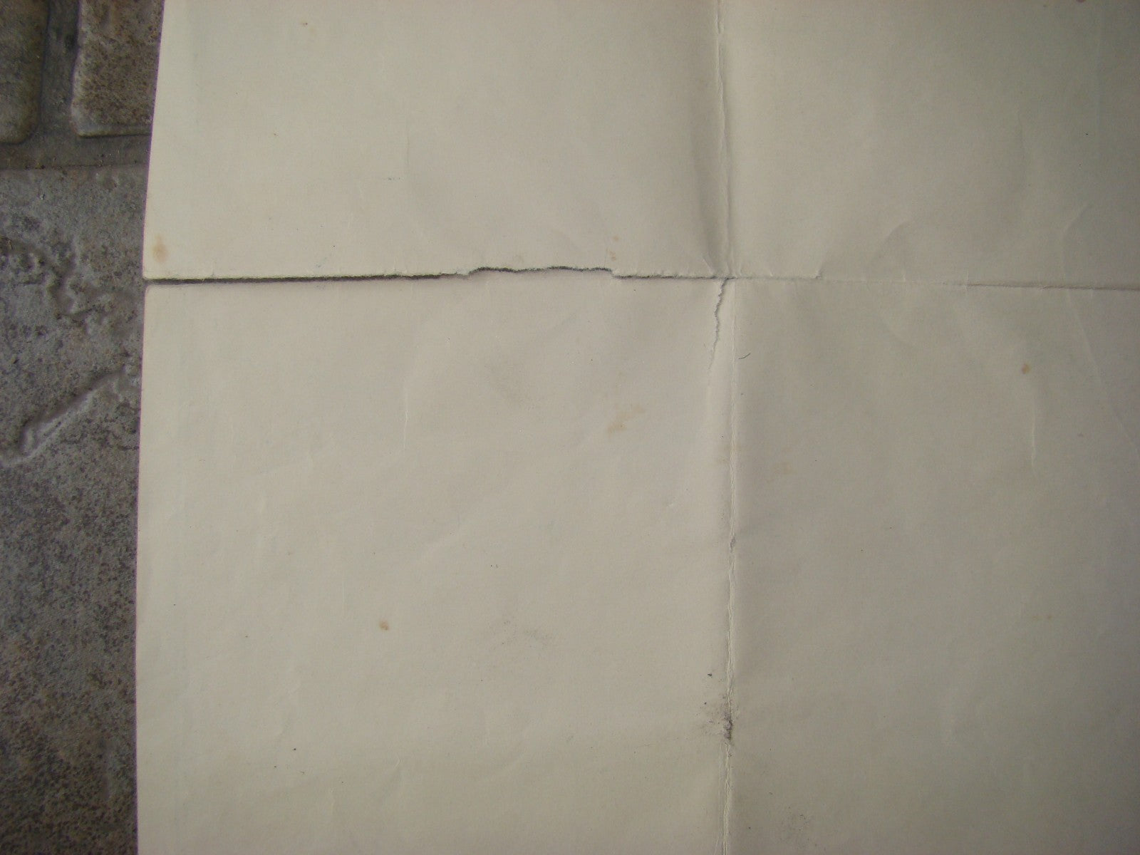 Map Palestine Jewish Judaica RARE 1934 Israel KKL JNF Keren Kayemeth German