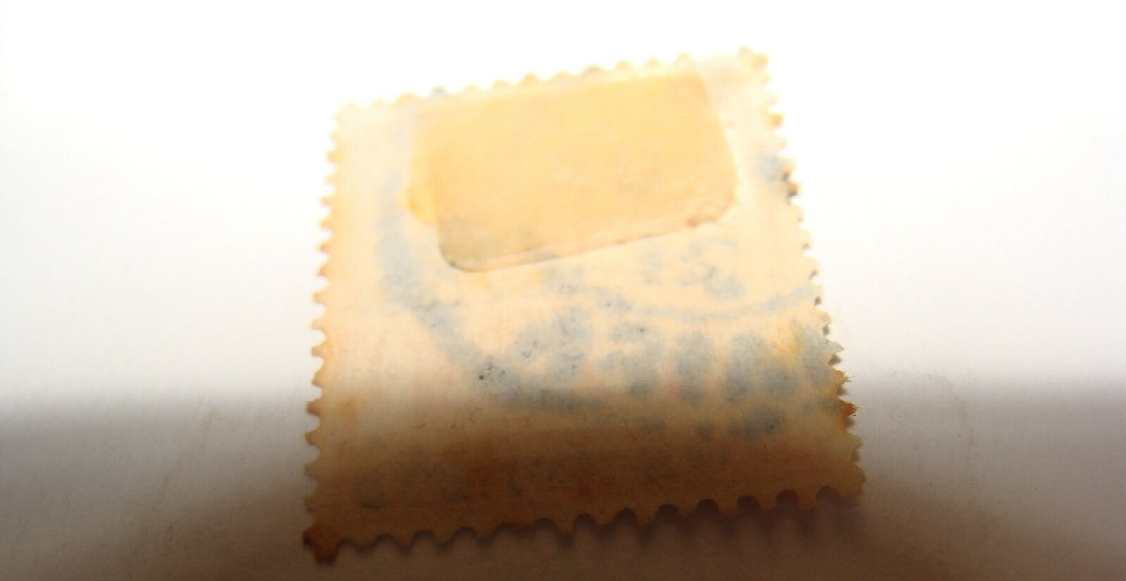 Stamp Palestine EEF Perf. 14x14