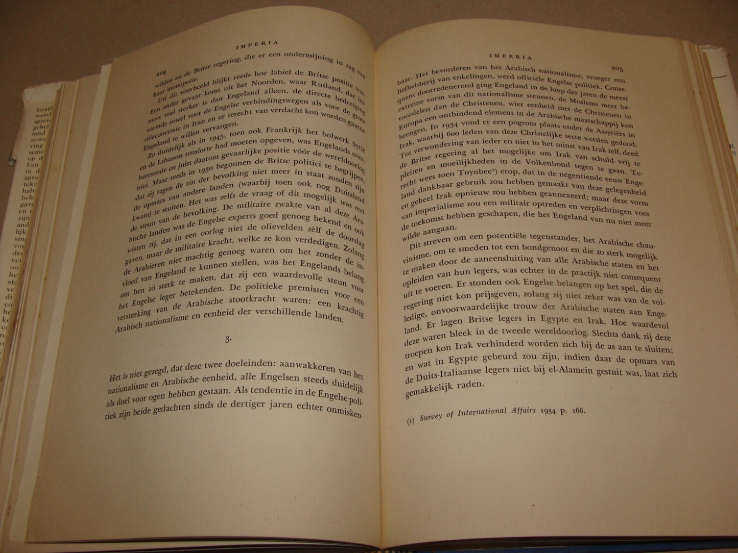 Book Jewish Judaica 1949 ISRAEL Dutch Netherlands Amsterdam Zionism Herzl