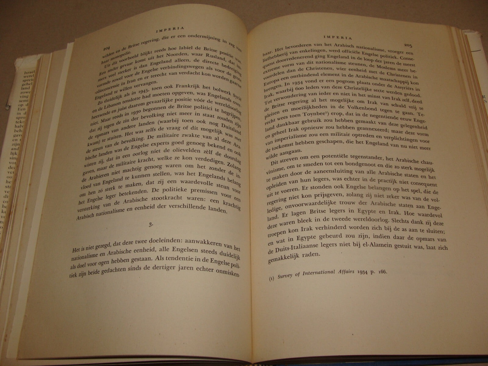 Book Jewish Judaica 1949 ISRAEL Dutch Netherlands Amsterdam Zionism Herzl