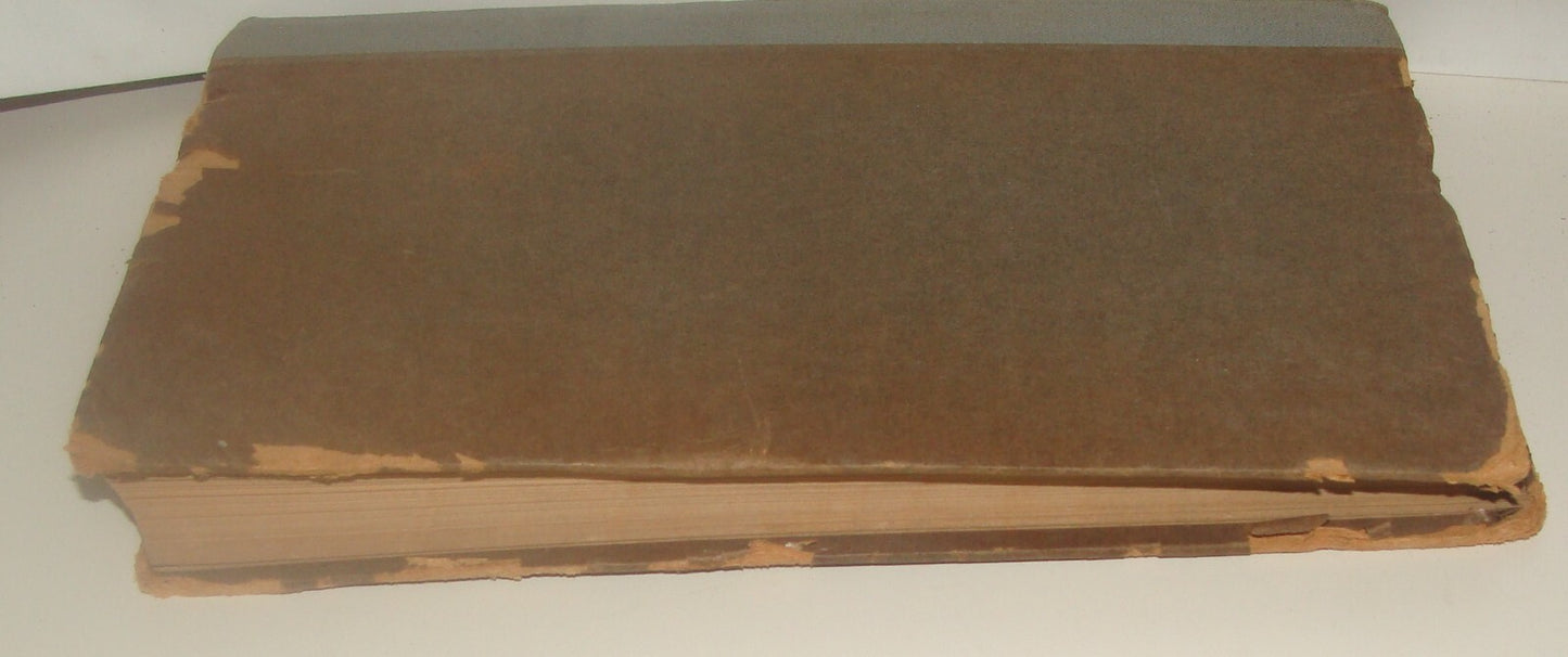 Book Jewish Judaica Palestine Israel Israeli Hebrew Rabbi Yemenite Eden 1946