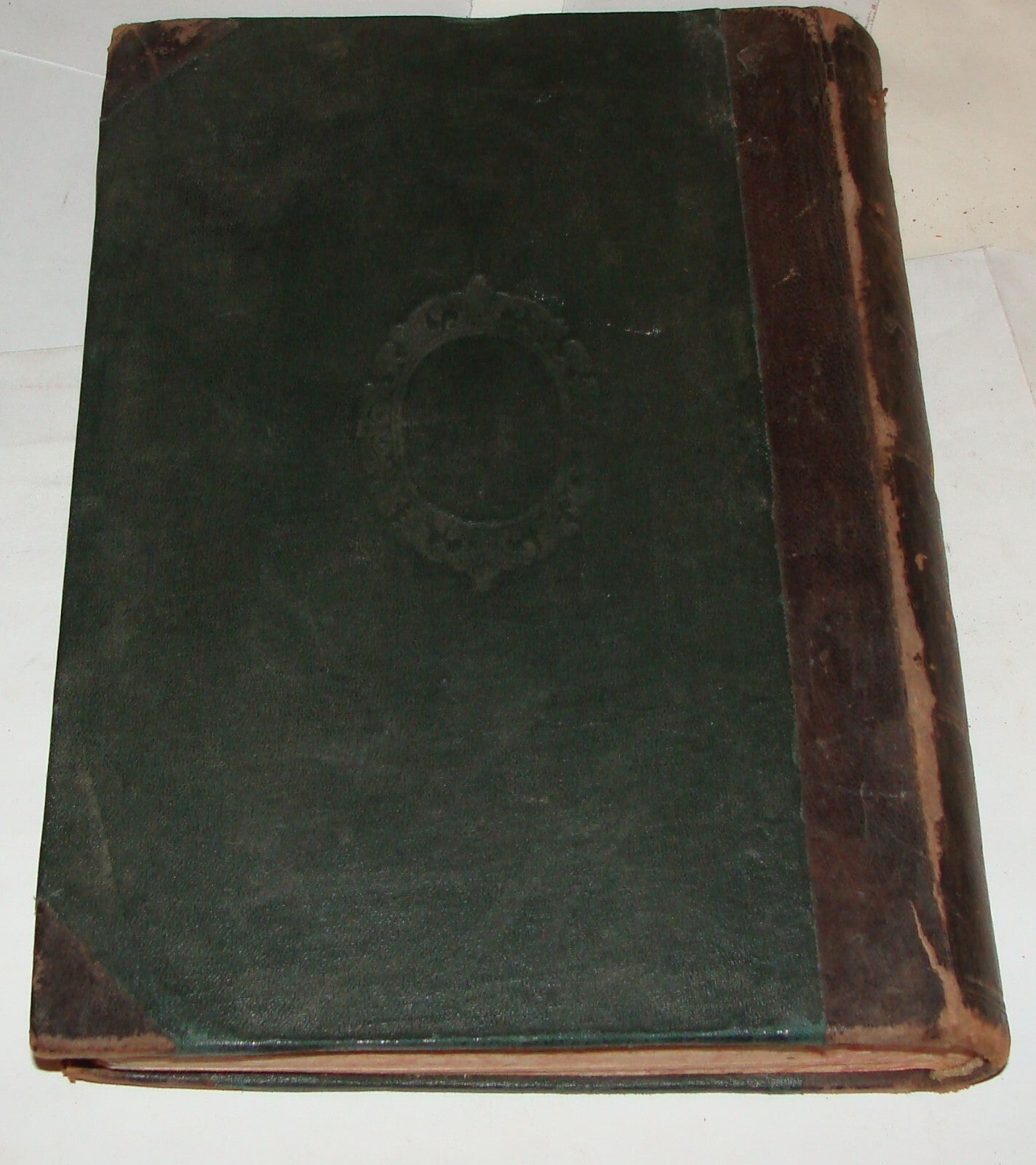 RARE Jewish Judaica 1913 Palestine Israel Biblical History Book x7 Map Hebrew