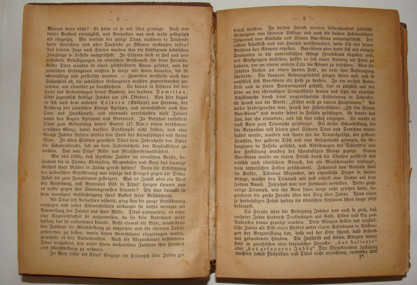 Germany 1923 Heinrich Graetz geschichte der juden Judaica Jewish History German