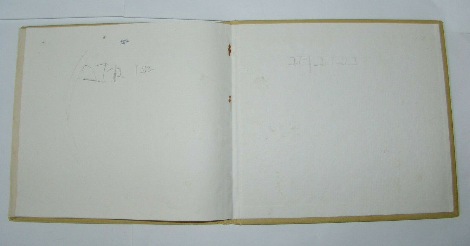 Book Jewish palestine 1940's israeli mickey mouse children מיקי מהו ואליהו