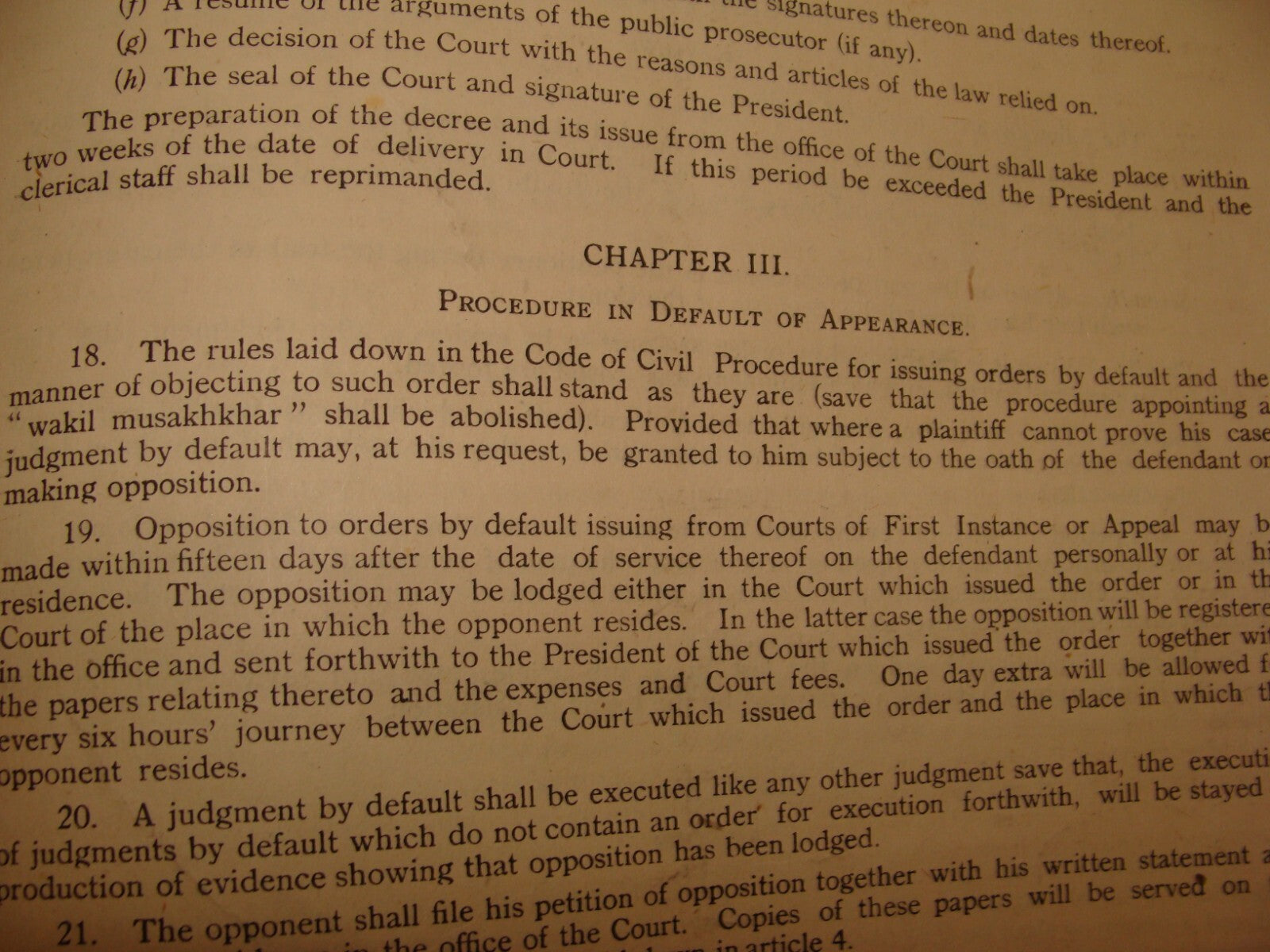 $ Booklet Palestine 1930s OTTOMAN CODE OF CIVIL PROCEDURE Israel Laws Rules Info