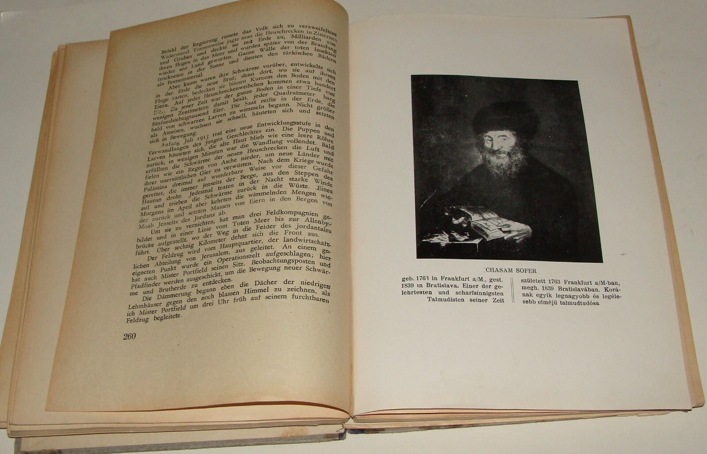 Book Jewish RARE Judaica 1933 Bratislava Year German Max Brod Stefan Zweig Text