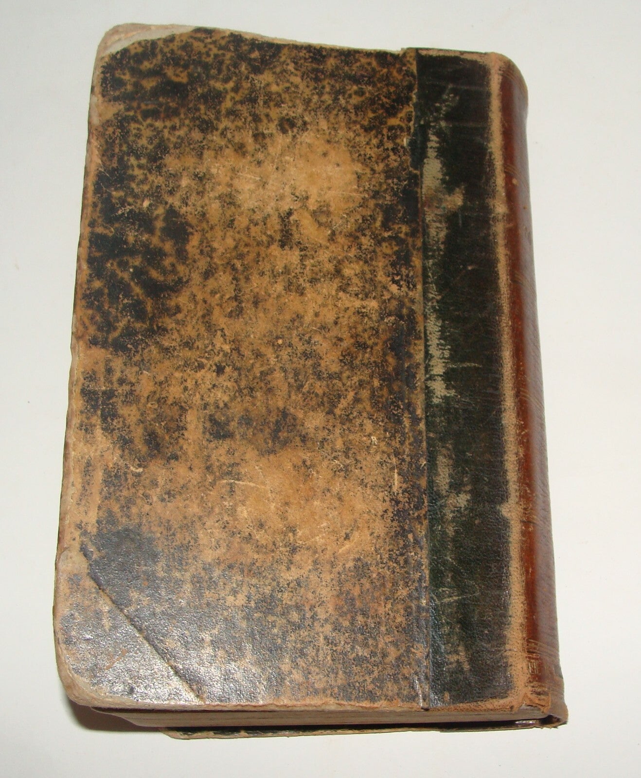 Book Jewish Judaica Rabbi Antique 1862 Livorno ספר ויקרא Torah