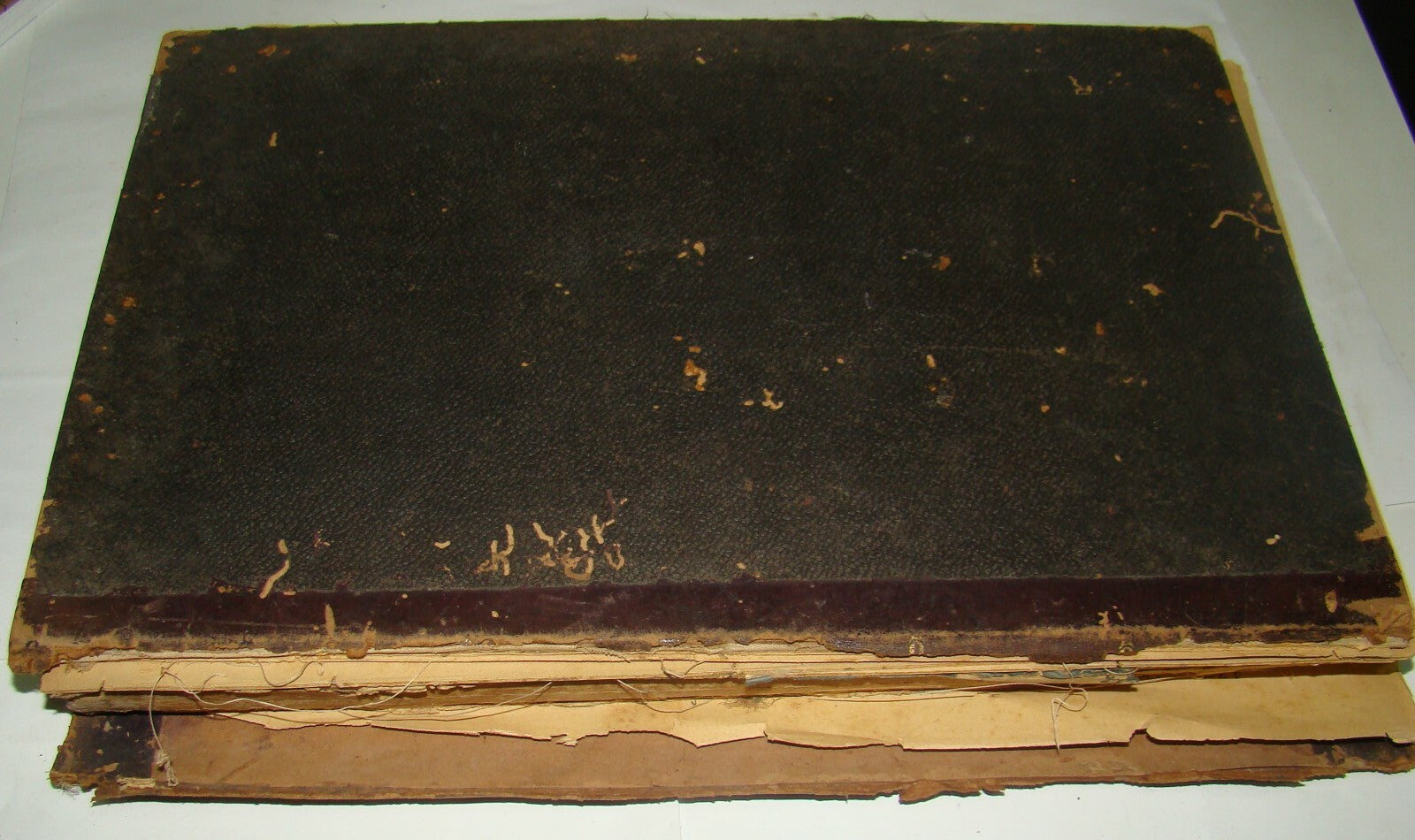 Book Jewish Judaica Antique 1893 משפט וצדקה ביעקב Egypt Alexandria SIGNATURE