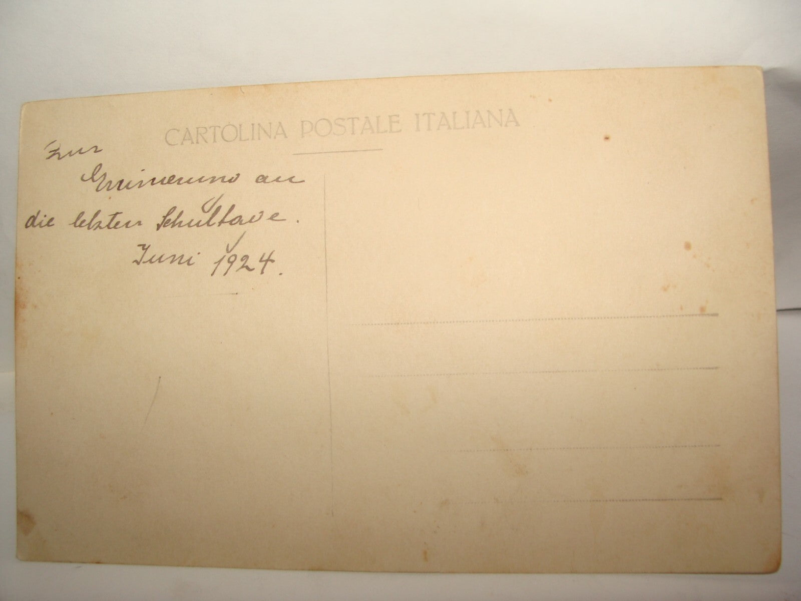 Germany Photo Jewish Card Judaica 1920s German Postcard Family