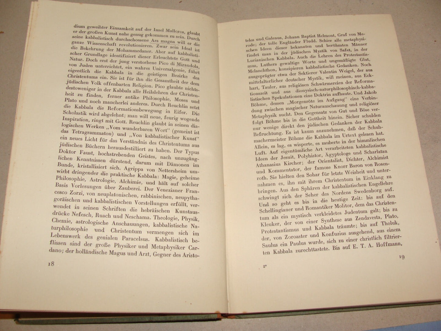 Germany Book Jewish Judaica 1924 German Hamburg Literature History