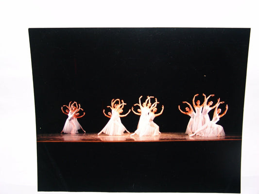  Jewish israel israeli ballet dance big press photo SERENADE George Balanchine