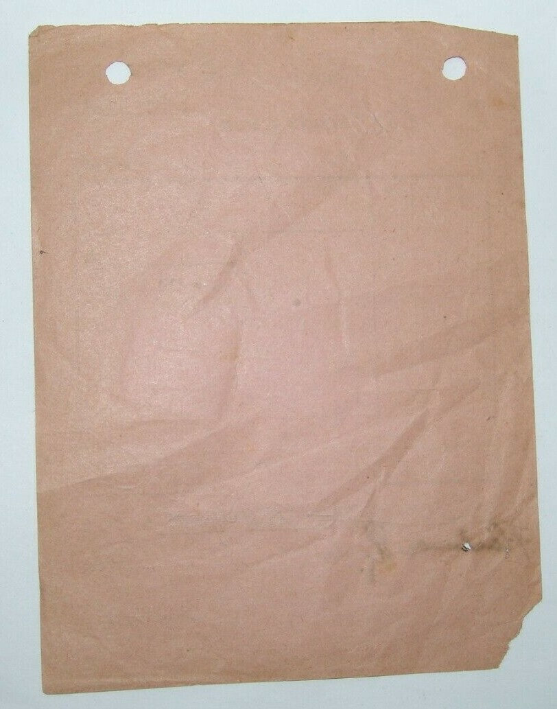 stamp Jewish israel israeli Bank Hapoalim Yishuv ransom receipt 1948 כופר היישוב