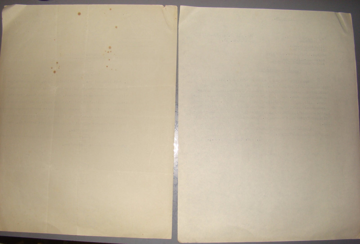 Germany letter Jewish judaica jews signed 1928 gemeinde judische Meyer company