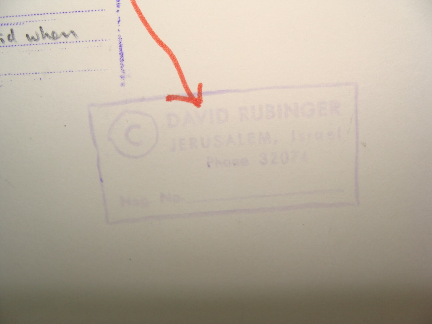 1968 Israel Israeli Jerusalem Market Explosion Press Photo Photographer RUBINGER