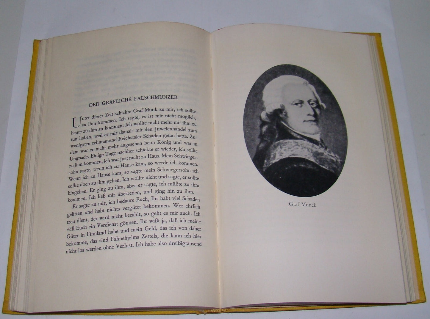 Germany Book Jewish Denkwurdigkeiten des Aron Isak 1930 German Berlin Memories