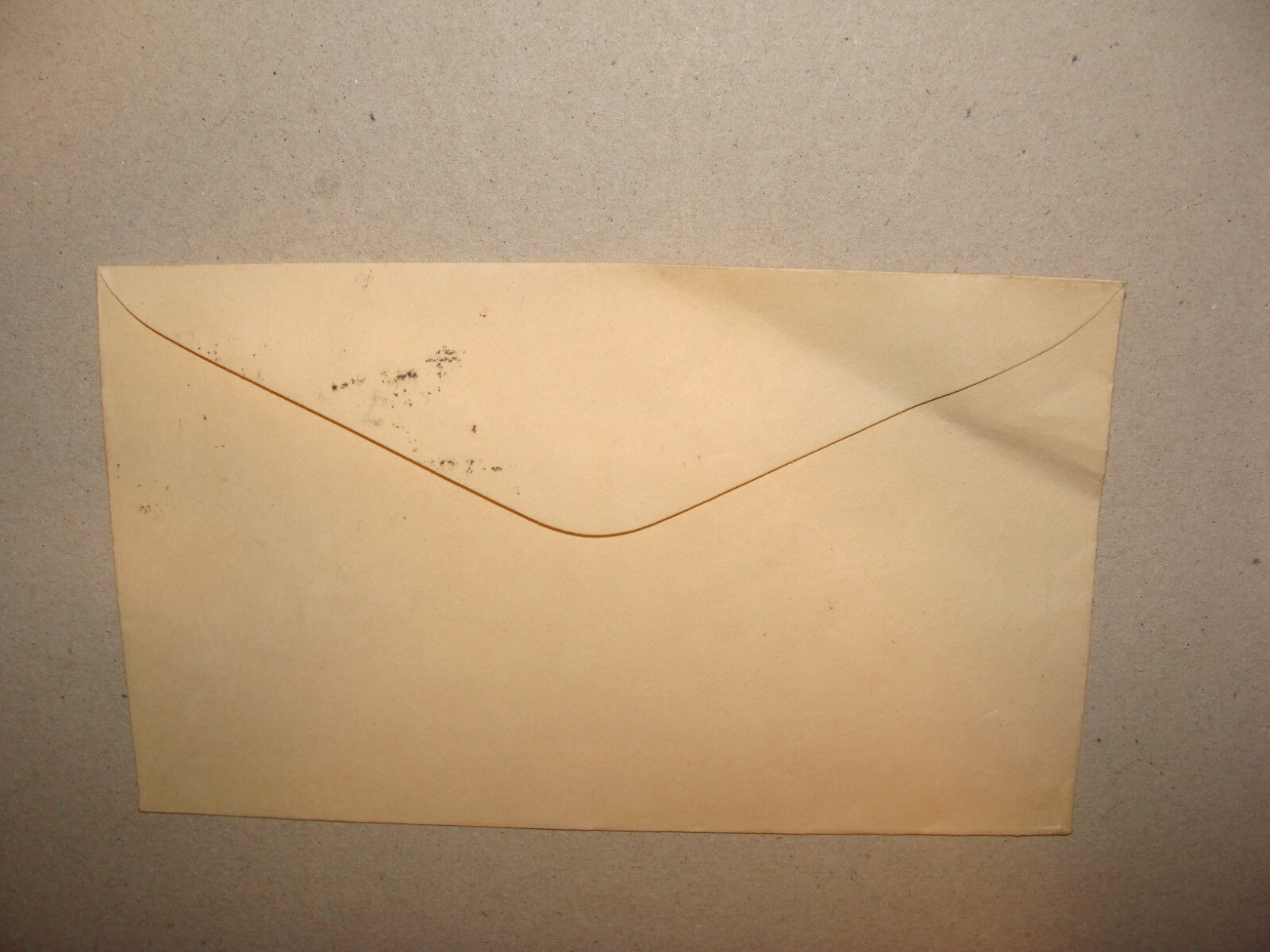 Stamp Israel 16/5 1948 First Day Cover DOAR IVRI State Established