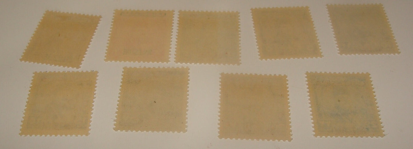 Stamp Palestine 1948 EGYPT Lot MNH