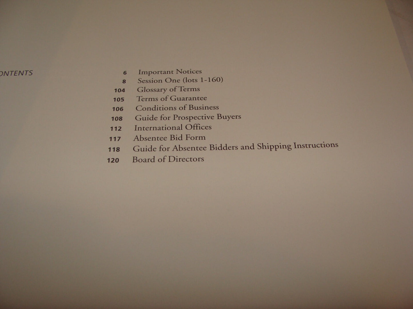 Israel 2000 Sotheby's International and Israeli Art Catalog Price Guide