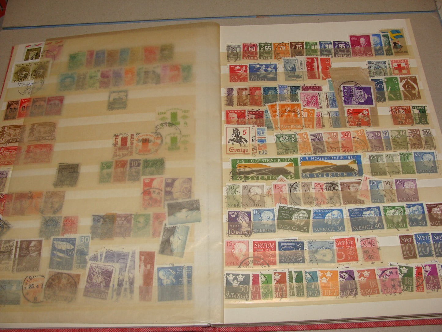 Germany STAMP Israel ALBUM WORLDWIDE SPAIN EUROPE DENMARK USA FRANCE AUSTRIA ETC