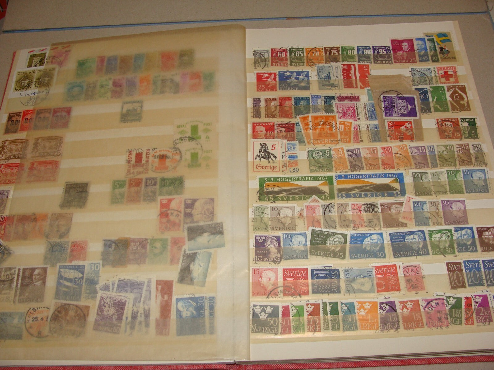 Germany STAMP Israel ALBUM WORLDWIDE SPAIN EUROPE DENMARK USA FRANCE AUSTRIA ETC
