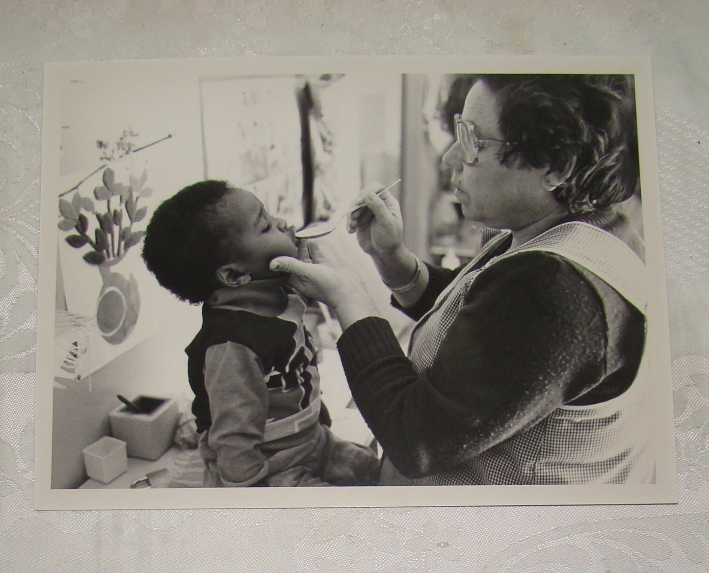 Jewish Israel Ethiopian Falashmura Jews x9 Press Photo Immigration Zion 1980s